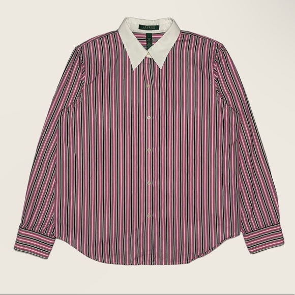 Vintage Ralph Lauren Button down - Picture 1 of 3